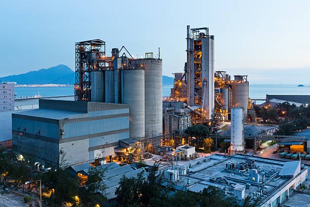 Cement Plant Image